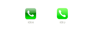 Illustration for article titled What's Wrong With the iOS 7 Icons?